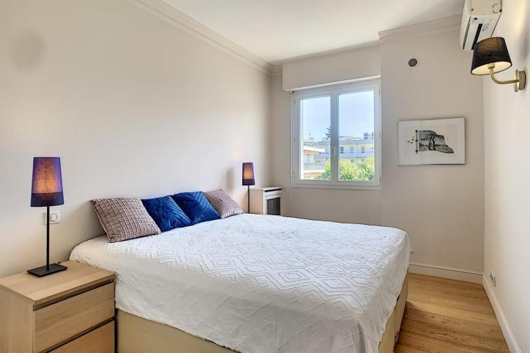 Appartement 3 Pieces Ensoleille A Deux Minutes A Pied De La Croisette, Cannes